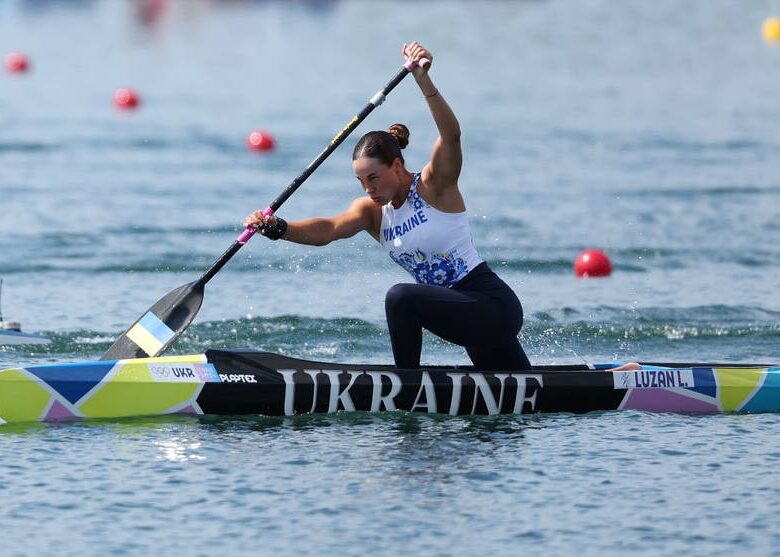 Лузан стала чотириразовою чемпіонкою світу-2025 з веслування