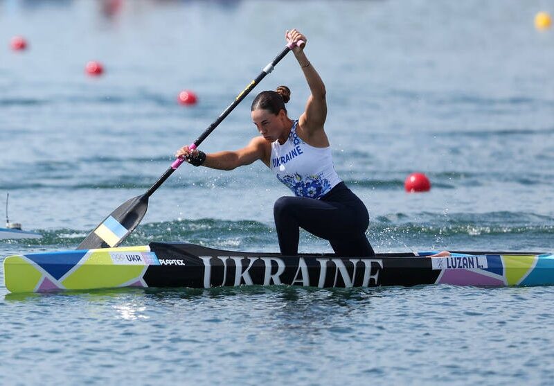 Лузан стала чотириразовою чемпіонкою світу-2025 з веслування