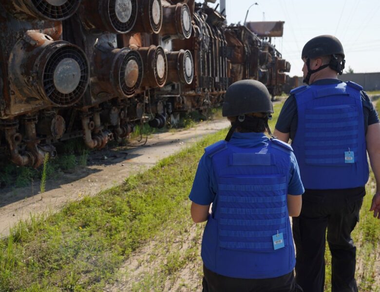 МАГАТЕ оцінила стан електропідстанцій в Україні