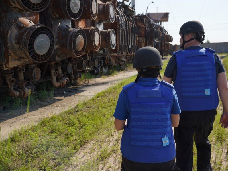 МАГАТЕ оцінила стан електропідстанцій в Україні