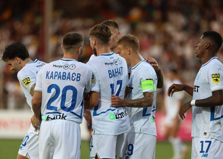 Маккабі – Динамо: прогноз на матч кваліфікації Ліги Європи