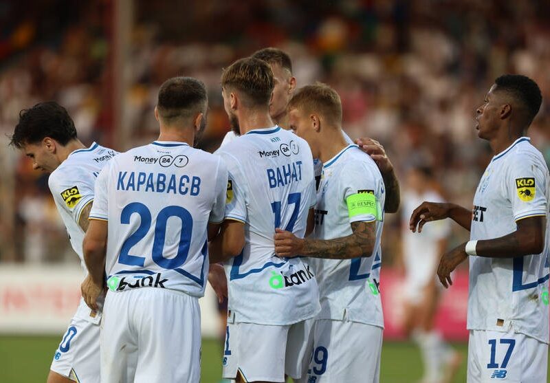 Маккабі – Динамо: прогноз на матч кваліфікації Ліги Європи