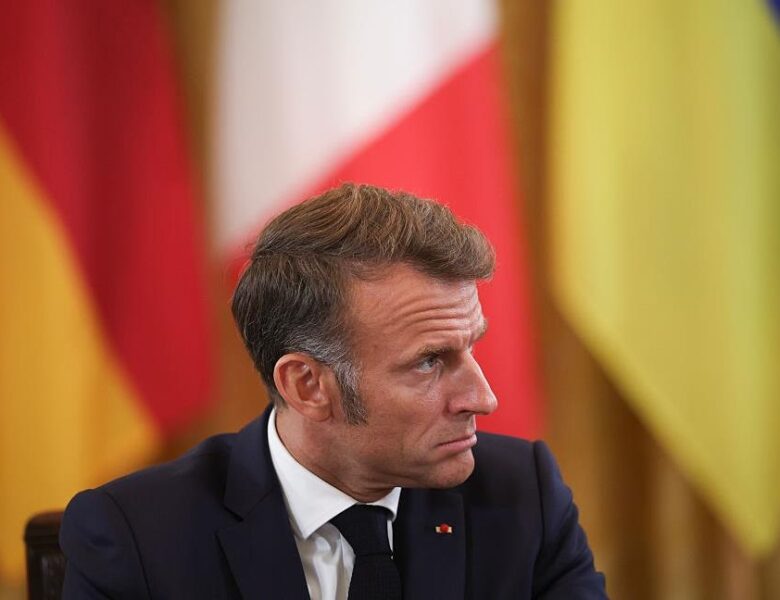 Макрон оцінив готовність Путіна до миру