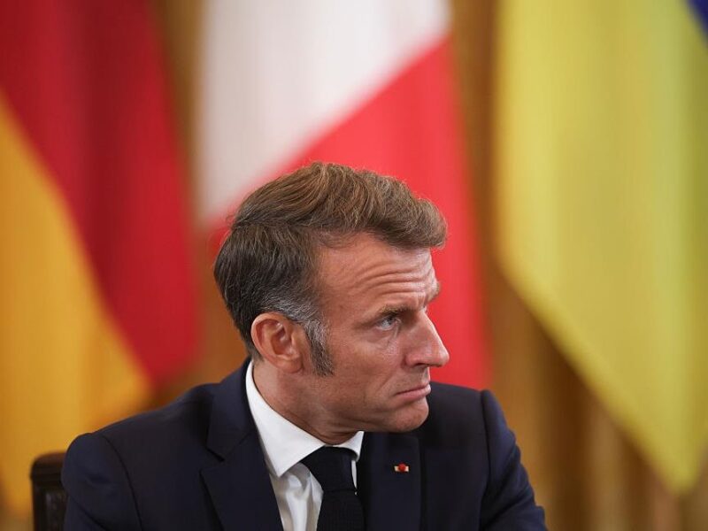 Макрон оцінив готовність Путіна до миру