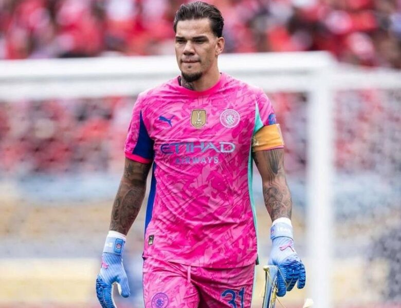 Манчестер Сіті встановив цінник на Едерсона