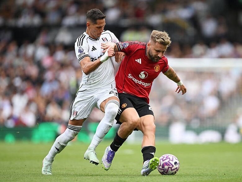 Манчестер Юнайтед і Фулгем з автоголом пішли на мирову