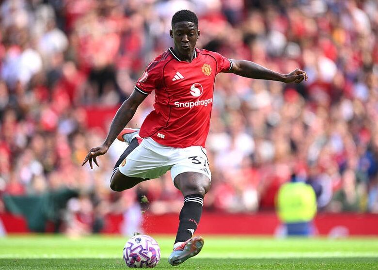 Манчестер Юнайтед визначив суму трансферу для свого вихованця