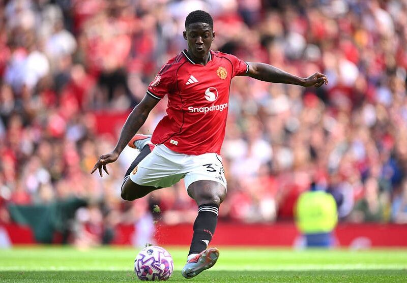 Манчестер Юнайтед визначив суму трансферу для свого вихованця