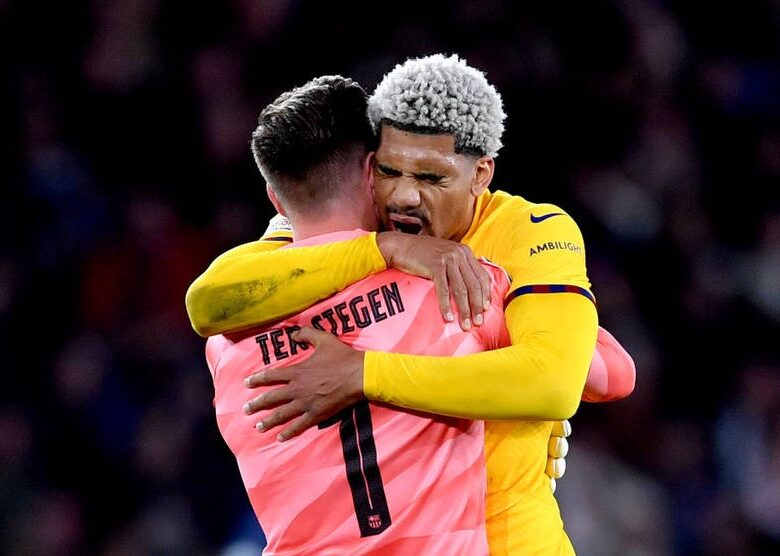 Марк-Андре тер Стеген зухвалий: Барселона відібрала звання капітана команди