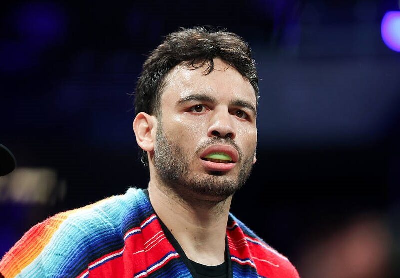 Мексиканський боксер, що програв Джейку Полу, виявився знаний з наркотиками