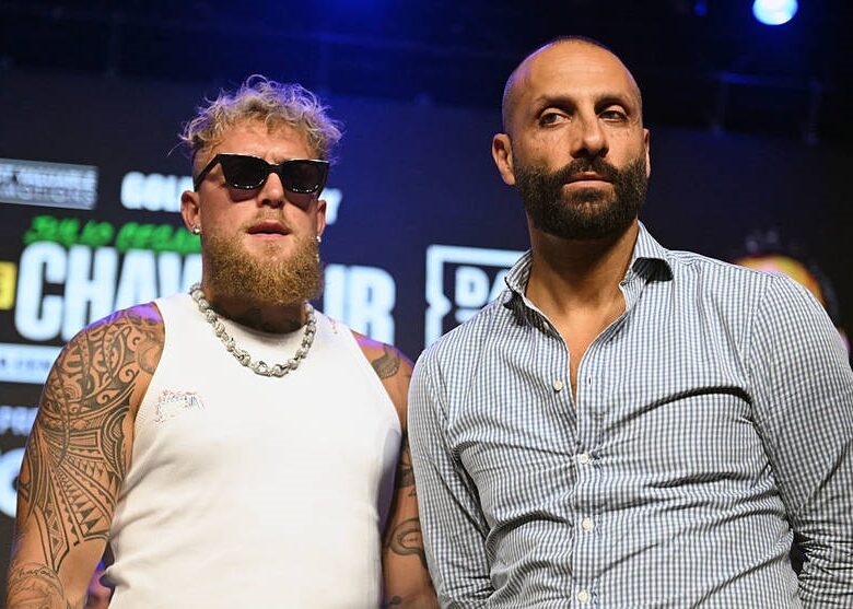 Менеджер Джейка Пола: У Пола добре пішов бокс, хочемо бій із Джошуа у 2026