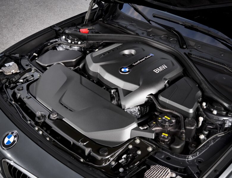 Mercedes розглядає співпрацю з BMW у сфері бензинових двигунів