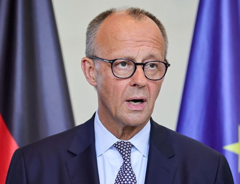 Мерц назвав термін для зустрічі Зеленський-Путін