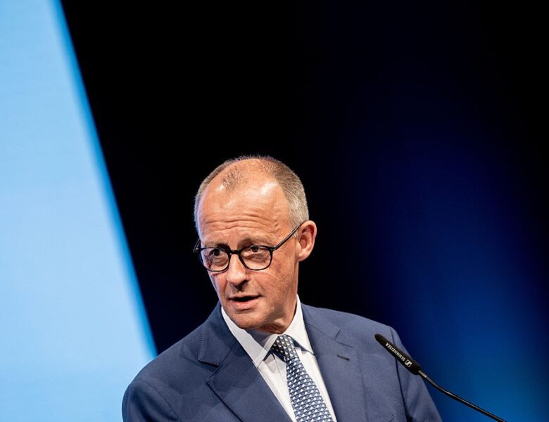 Мерц оцінив прогрес у врегулюванні війни в Україні