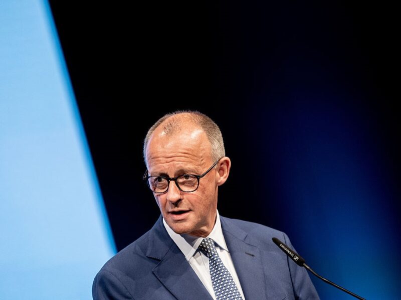 Мерц оцінив прогрес у врегулюванні війни в Україні