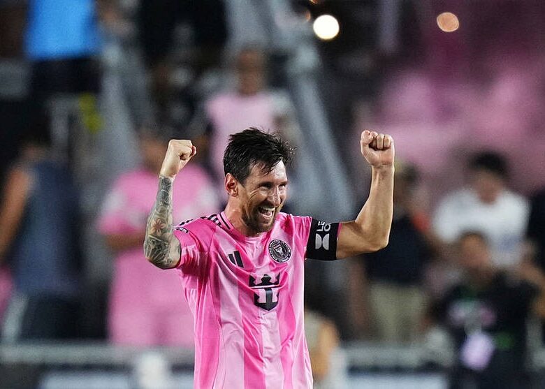 Мессі поділився емоціями після переможного матчу