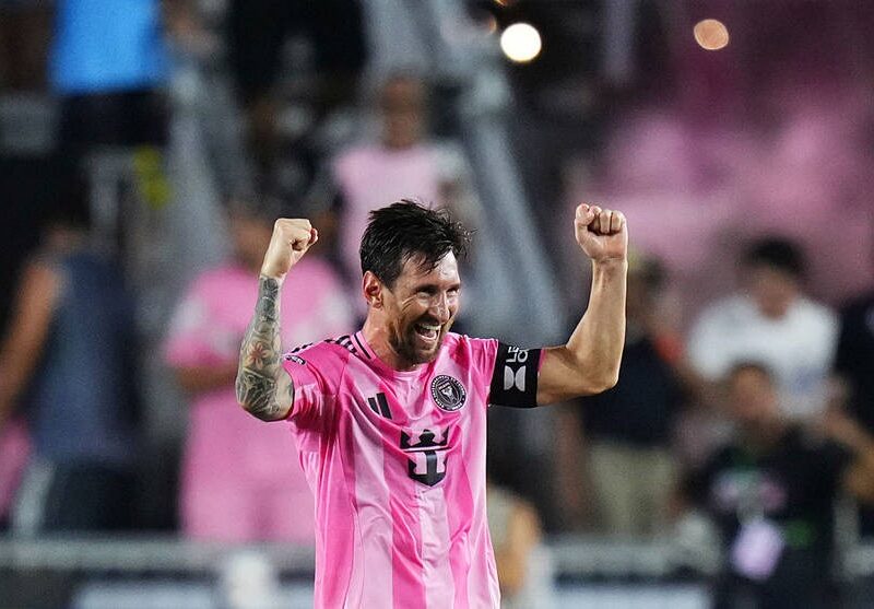 Мессі поділився емоціями після переможного матчу