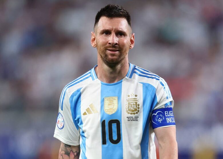 Мессі поки не вирішив, чи гратиме на ЧС-2026