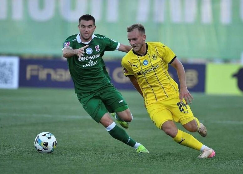 Металіст 1925 і Оболонь розійшлися миром у заключному матчі туру УПЛ