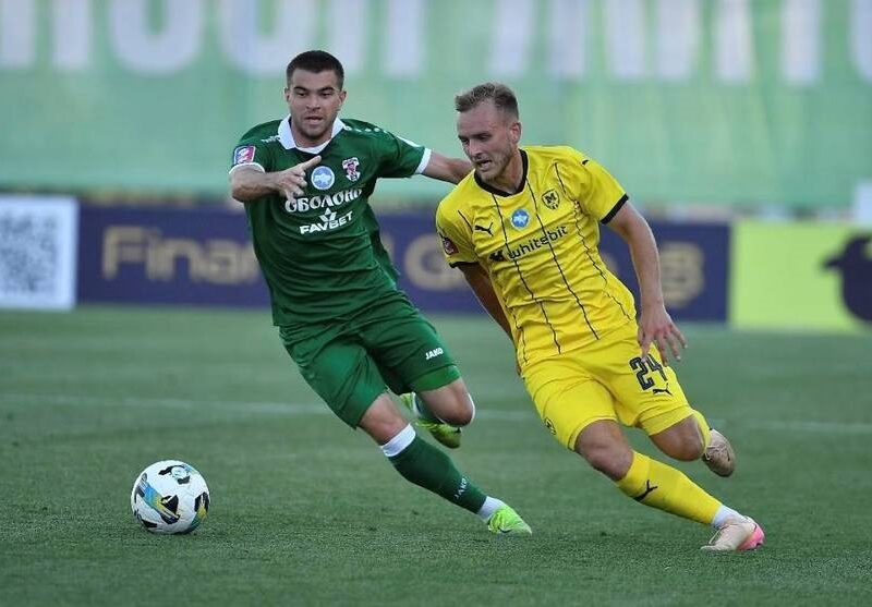 Металіст 1925 і Оболонь розійшлися миром у заключному матчі туру УПЛ