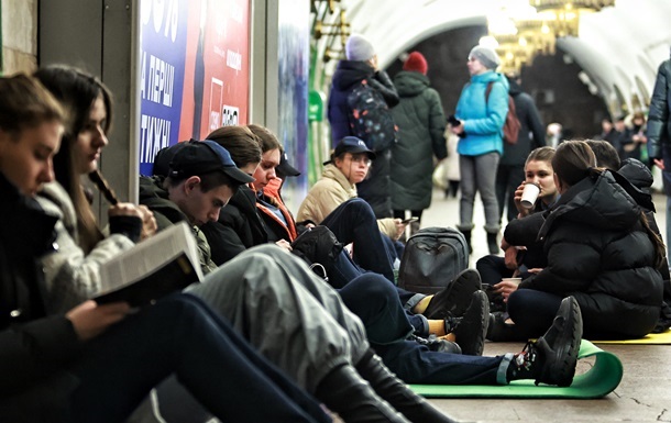 МіГ-31К у небі: РФ атакує Україну ракетами і БпЛА