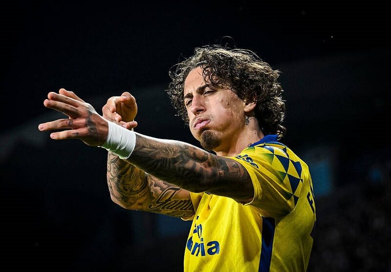 Мілан має намір випередити дортмундську Боруссію в боротьбі за трансфер