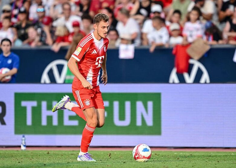 Мілан розглядав трансфер футболіста Баварії