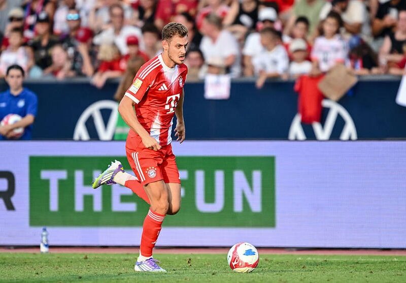 Мілан розглядав трансфер футболіста Баварії