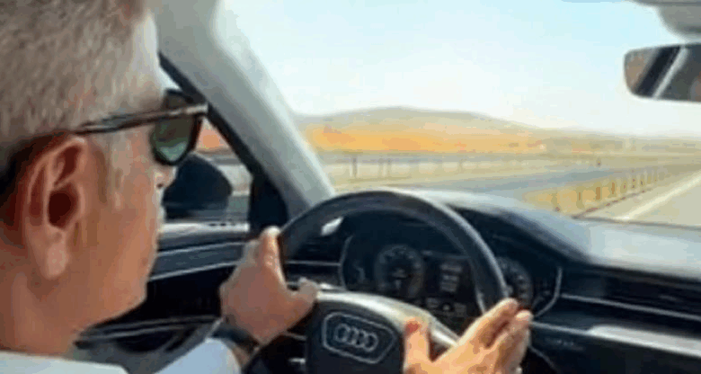 Міністра транспорту Туреччини оштрафували після опублікованого ним відео