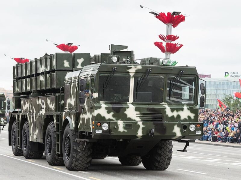 Мінськ планує озброїти свої ракетні системи ядерними боєголовками