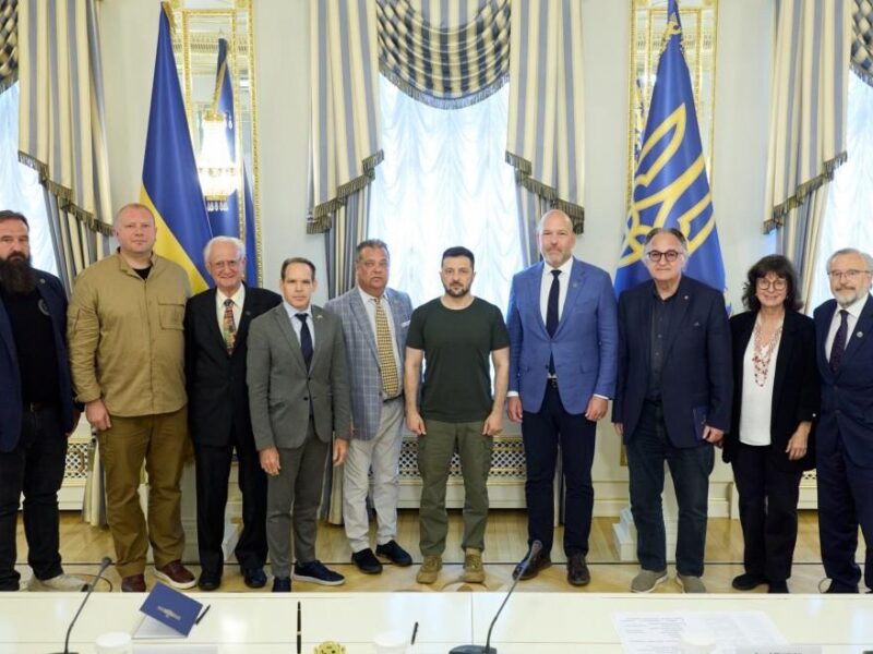 Множинне громадянство в Україні: названі перші п’ять країн