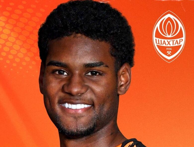 Можливість розвиватися як півзахисник у Шахтарі отримав Феррейра