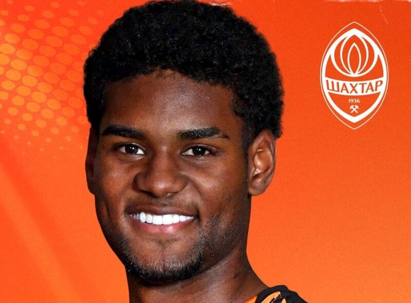 Можливість розвиватися як півзахисник у Шахтарі отримав Феррейра