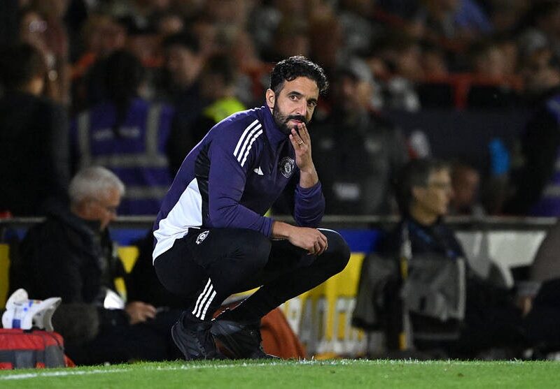 МЮ обрав двох нових кандидатів на тренерське крісло