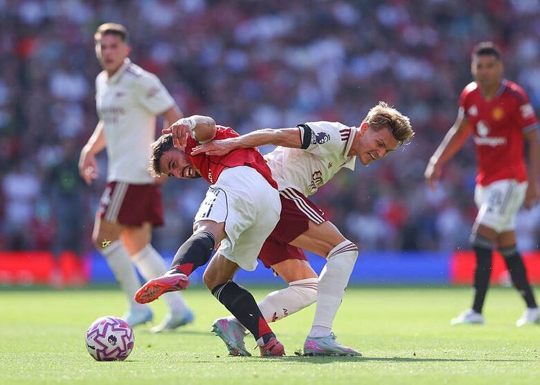 МЮ переможений: Арсенал починає новий сезон АПЛ з перемоги