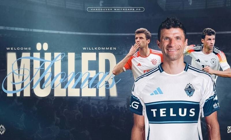 Мюллер офіційно став гравцем клубу-учасника МЛС
