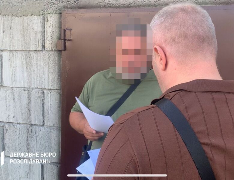 На Дніпропетровщині військових викрили на фіктивних довідках