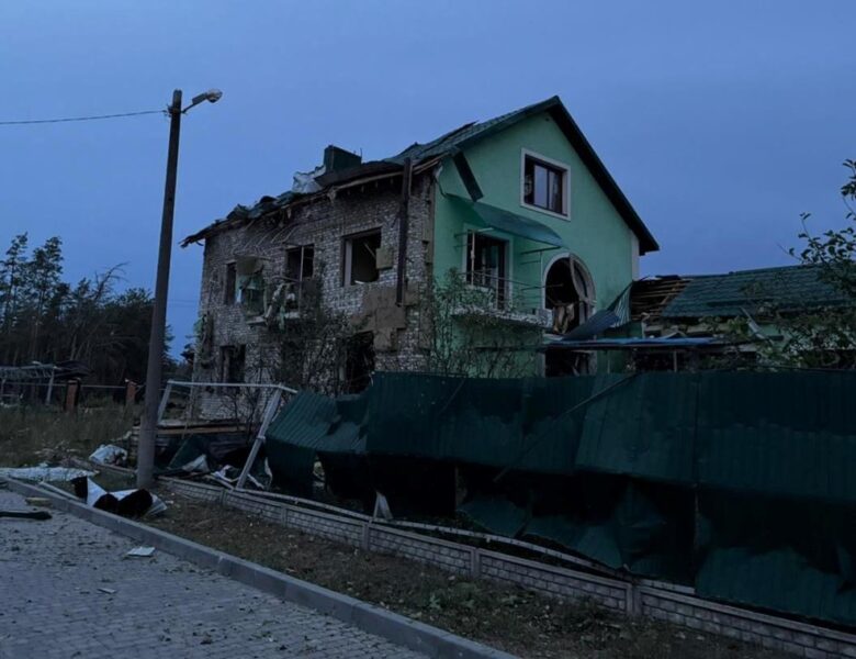 На Донеччині четверо людей загинули під російськими обстрілами