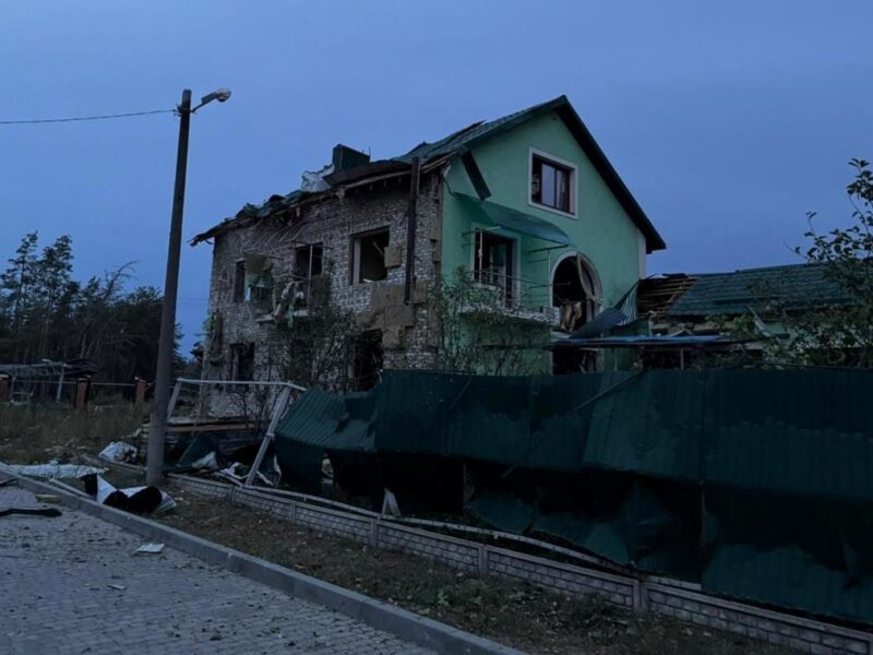 На Донеччині четверо людей загинули під російськими обстрілами