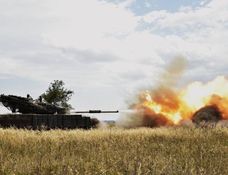 На фронті з початку доби відбулося 68 боєзіткнень