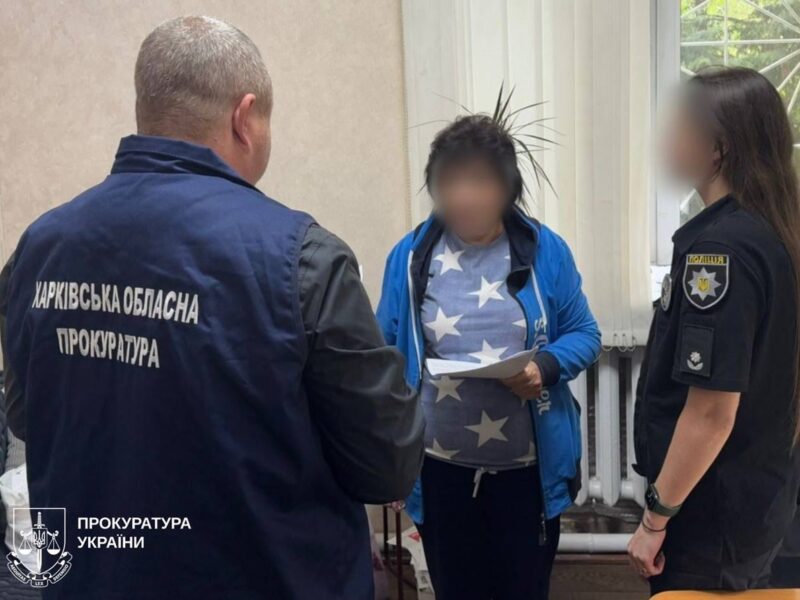 На Харківщині співробітниця моргу обкрадала тіла загиблих воїнів