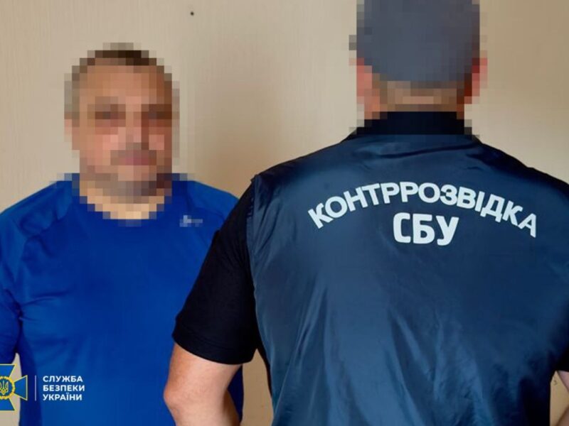 На Харківщині затримали трьох проросійських агітаторів