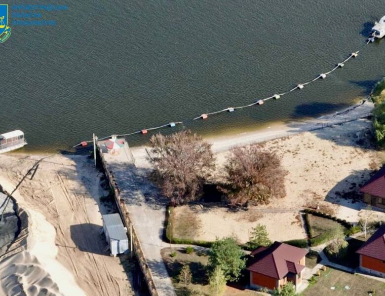 На Кіровоградщині викрили схему з видобутку піску за участю депутата ОПЗЖ