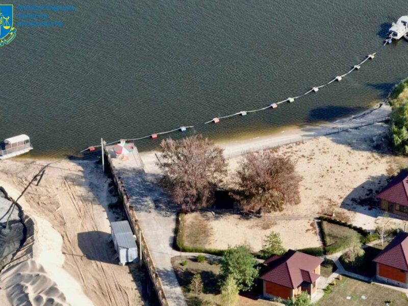 На Кіровоградщині викрили схему з видобутку піску за участю депутата ОПЗЖ