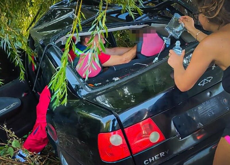 На Київщині дитина загинула у ДТП