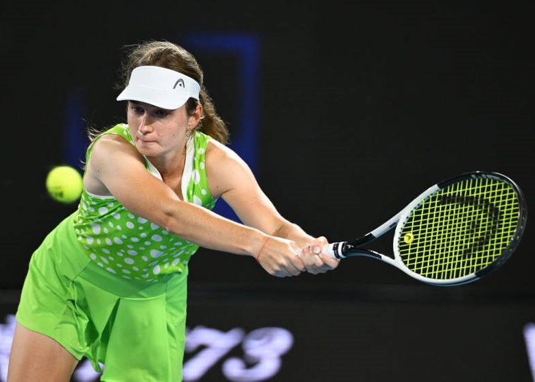 На кваліфікацію US Open три українські тенісистки дізналися суперниць