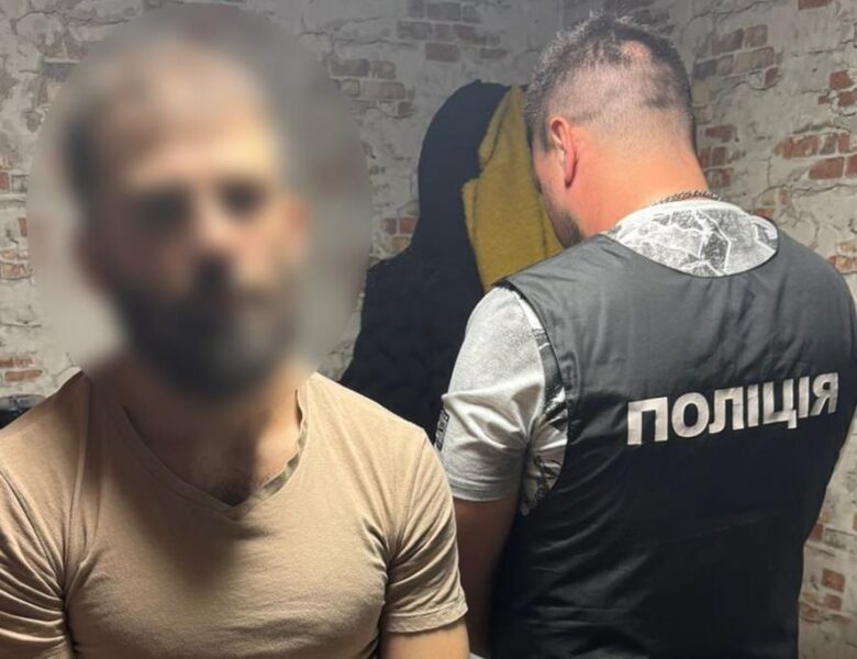 На Одещині затримали “смотрящого за Ізмаїлом”