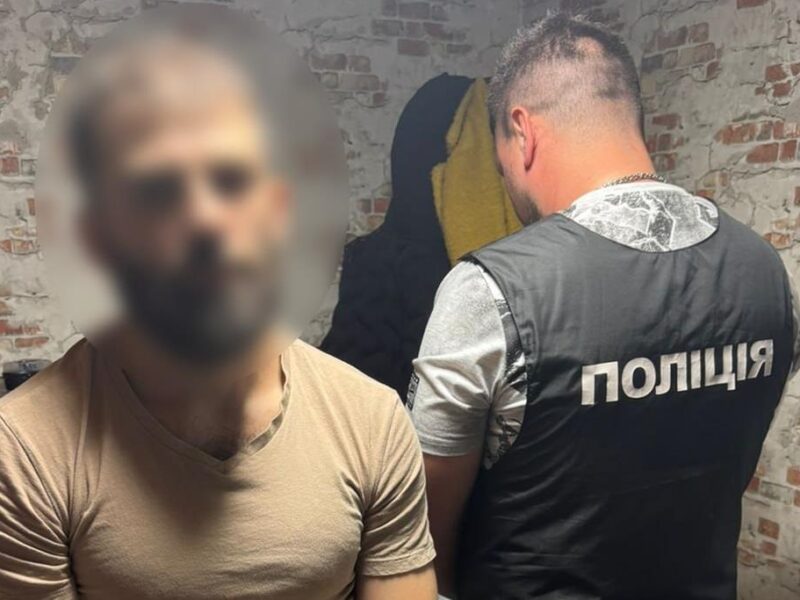 На Одещині затримали “смотрящого за Ізмаїлом”