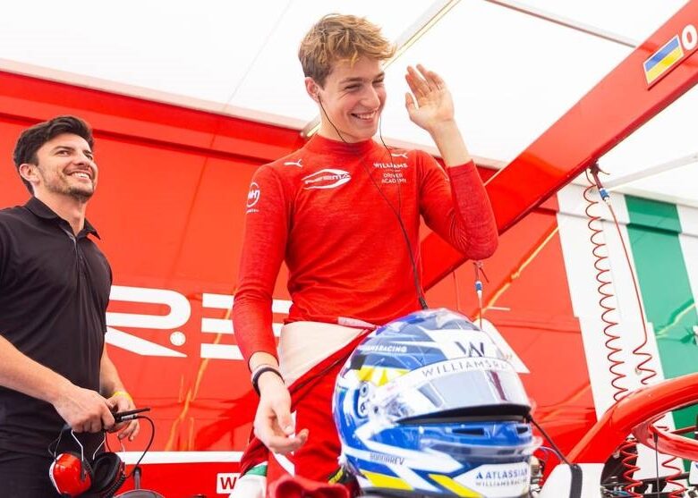 На перегонах Формули-4 юний українець уперше виграв Гран-прі