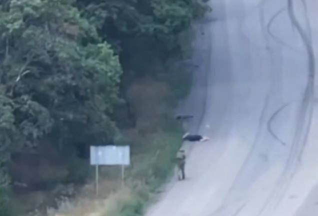 На Покровському напрямку окупант розстріляв цивільного